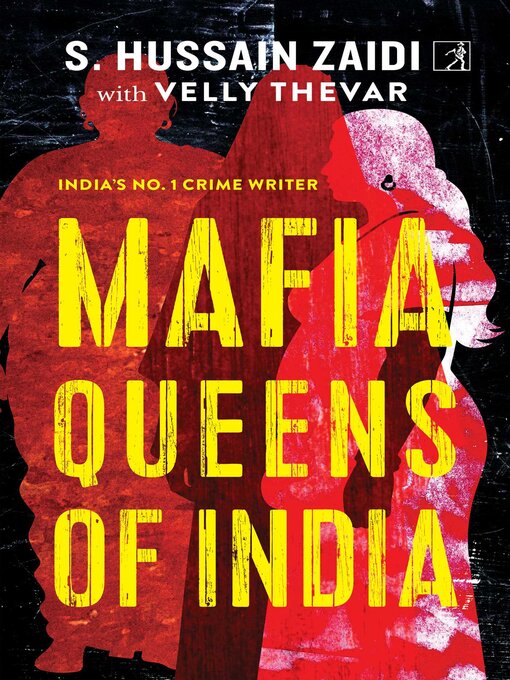 Cover image for Mafia Queens of India